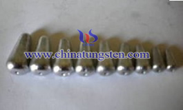 Tungsten Fishing Sinkers изображение