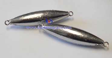 Tungsten Fishing Sinkers изображение