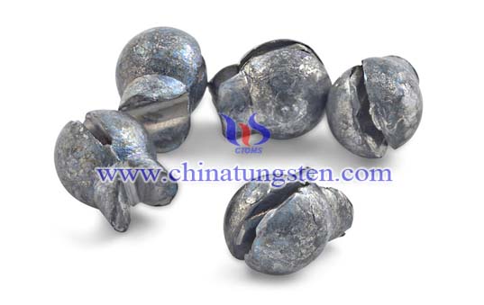 Tungsten Split Shot Fishing Sinkers Picture Tungsten Split Shot Fishing Sinkers Picture