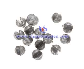 Tungsten Split Shot Fishing Sinkers Picture