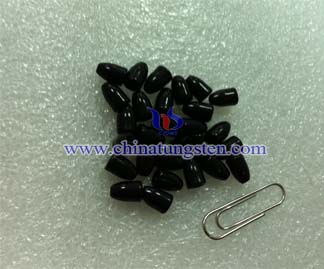 Tungsten Walking Fishing Sinkers Изображение