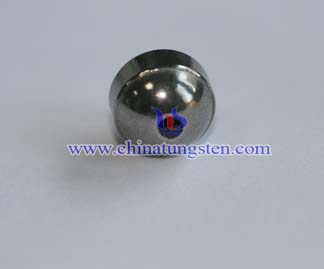 Tungsten Round Dropshot Weight Picture