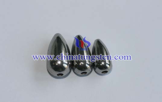 Tungsten Tear Drop Shot Weight Picture Tungsten Tear Drop Shot Weight Picture