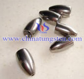 Tungsten Fishing Sinkers изображение